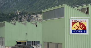 Novelis &uuml;bernimmt diverse Betriebs- und Produktionsanlagen von Constellium. 