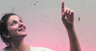 Lesung. Schauspielerin Barbara Heynen liest am Dienstag aus &laquo;Der L&auml;rm der Zeit&raquo;. 