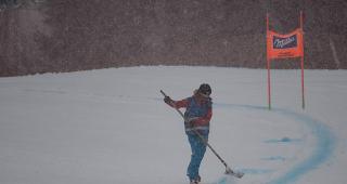 Das Abfahrtstraining in Garmisch wird auf 13 Uhr verschoben.