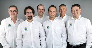 Der Vorstand des Spendenvereins diskutiert und bewertet s&auml;mtliche Projekte.