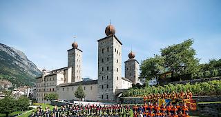 Die St&uuml;tzpunktfeuerwehr Brig-Glis konnte eine erfreuliche Anzahl von neuen Angeh&ouml;rigen rekrutieren.