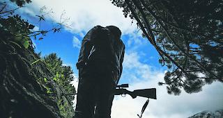 Versehentlicher Abschuss. Bei Fahrl&auml;ssigkeit ist eine Busse m&ouml;glich. 