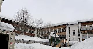 Im Schulhaus M&uuml;nster sollen die Kinder k&uuml;nftig mit einem neuen Konzept unterrichtet werden.