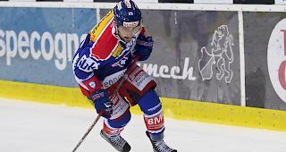 Der Walliser Vincent Praplan spielt mit der Eishockey-Nati an den Olympischen Spielen in S&uuml;dkorea.