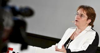 Magdalena Martullo-Blocher hat die Ems von ihrem Vater Christoph Blocher &uuml;bernommen.