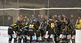 EHC Saastal, ein wichtiger Ausw&auml;rtssieg.