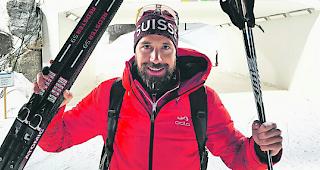 Auf und ab. Benjamin Weger war kurz Vierter, am Schluss Sechster: &laquo;Ich habe ein gutes Rennen gezeigt.&raquo; 