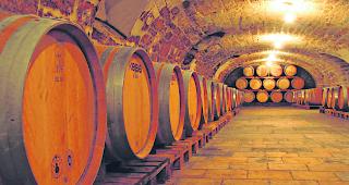 Barriques. Dieses Jahr wird zum letzten Mal die Kellerkontrolle nach bisherigem Muster durchgef&uuml;hrt. 