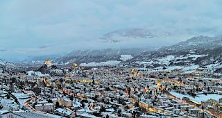 &laquo;Gross-Sitten&raquo;. Die Walliser Hauptstadt w&uuml;rde bei einer Fusion mit Grimisuat &uuml;ber 38000 Einwohner z&auml;hlen.  