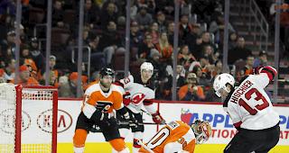 Nico Hischier ist zum NHL-Spieler der Woche erkoren worden.