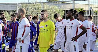 Ratlos. Wie k&ouml;nnen die Spieler des FC Sitten den Abstieg noch verhindern?