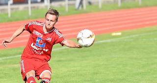 Zu harmlos. Dominique Feldner und der FC Oberwallis verloren gegen Freiburg.