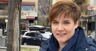 OCV-Pr&auml;sidentin Isabelle Knubel singt in zwei Ch&ouml;ren: &bdquo;Der Gesang litt unter meiner T&auml;tigkeit als Pr&auml;sidentin nicht&ldquo;.