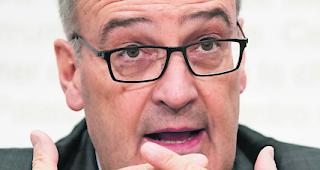 Zeitplan zu knapp. Sportminister Guy Parmelin.  