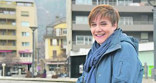 Nicht stillstehen. OCV-Pr&auml;sidentin Isabelle Knubel: &laquo;Weiterbildung ist etwas vom Wichtigsten.&raquo; 