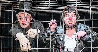 Zu welchem Preis. Sicherheit und Freiheit haben ihren Preis und sind Themen, die bei &laquo;Nichtsnutz&raquo; zur Sprache kommen. 