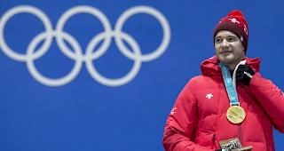 Diesmal keine Medaille. Cologna (Bild) und Furger reichte es nicht in den Final.