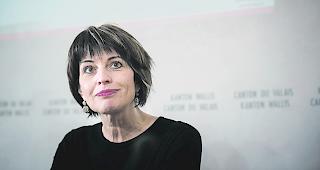 In der Fragestunde der grossen Kammer konnte Verkehrsministerin Doris Leuthard wegen der laufenden Verfahren am Montag kaum Antworten geben. (Archiv)