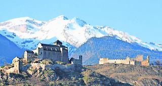 Daf&uuml;r. Der Bundesrat mit Sportminister Parmelin unterst&uuml;tzt die Kandidatur. 