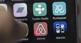 AirBnb peilt bis 2028 eine Milliarde &Uuml;bernachtungen pro Jahr an.