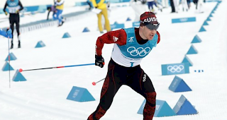 Dario Cologna bleibt bei vier Olympia-Medaillen.