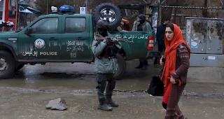 Anschlagserie. Die Lage ist derzeit sehr unruhig in Afghanistan.