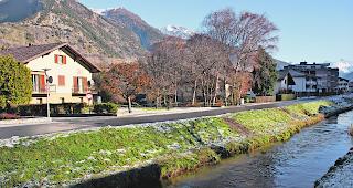 Neue Ergebnisse. Im August wurden zwischen Niedergesteln und Gamsen 134 &ouml;ffentliche Fl&auml;chen untersucht. Laut Kanton sind 90 Prozent davon unbelastet. 