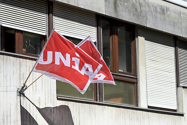 Unia sieht Nachholbedarf bei der Uhrenindustrie. 