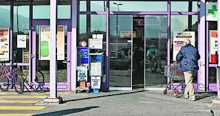 Typischer Kompromiss. Im Wallis sollen in Zukunft an zwei Sonn- und Feiertagen die Gesch&auml;fte offen sein.  