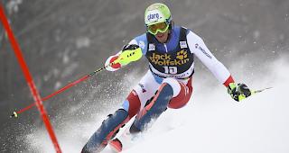 Ramon Zenh&auml;usern f&auml;hrt in Kranjska Gora aufs Podest. 