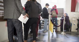 Die &laquo;No Billag&raquo;-Initiative zog das Stimmvolk an die Urne.