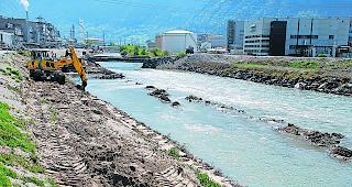 Happige Mehrkosten. Mehrere Parlamentarier bef&uuml;rchten, dass die Kosten der R3 noch viel massiver aus dem Ruder laufen k&ouml;nnten. 