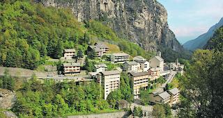 Klare Sache. Die Liste der SP erhielt bei den letzten Nationalratswahlen eine einzige Stimme aus Zwischbergen  &ndash;  jene der SVP kam auf 187 Stimmen. 