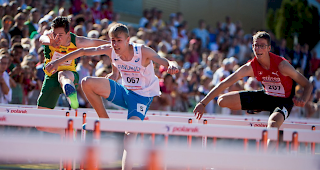Die Olympischen Jugendspiele 2017 in Ungarn. 2020 werden sie in Lausanne stattfinden.