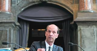 Auf verlorenem Posten. Beat Rieder konnte nur zw&ouml;lf Ratsmitglieder f&uuml;r eine Unterst&uuml;tzung der Walliser Standesinitiative motivieren.  