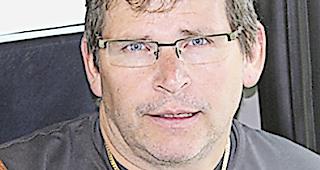 Renato Anthamatten ist Sakristan in Saas-Grund.