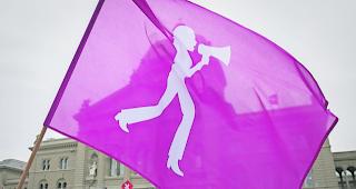 Los jetzt. Grossm&uuml;tter und M&uuml;tter haben f&uuml;r uns unter anderem das Frauenstimmrecht erk&auml;mpft  &ndash;  jetzt gilt es, die eigene Komfortzone zu verlassen und sich noch weiter zu emanzipieren.  