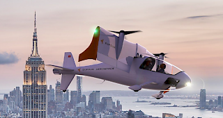 Vision&auml;r. Firmenmitgr&uuml;nder Thomas Pfammatter &uuml;ber das Potenzial von Elektroflugzeugen: &laquo;Die M&ouml;glichkeiten, die sich durch die neue Technik von Elektroantrieben ergeben, werden die Flugzeugformen in Zukunft komplett ver&auml;ndert.&raquo;