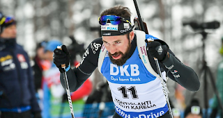 F&uuml;r Benjamin Weger lief es nicht gut.