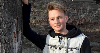 Dominique Feldner will mit dem FC Oberwallis Naters nichts mehr mit dem Abstieg zu tun haben.