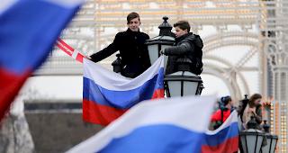 Heute finden die russischen Pr&auml;sidentschaftswahlen f&uuml;r die Amtszeit 2018 &ndash; 2024 statt. Der amtierende Pr&auml;sident Wladimir Putin bewirbt sich dabei um seine letzte Amtszeit, da nach der aktuellen Verfassung nur zwei Amtsperioden in Folge m&ouml;glich sind.