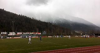 Der FC Oberwallis bezwang den Tabellenzweiten Martinach mit 3:2. 