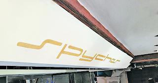 Licht aus. Im April werden die Lichter des &laquo;Spychers&raquo; gel&ouml;scht. 