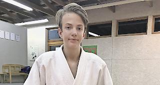 Niklas Prior ist seit sechs Jahren im Judoclub Taiyoo Naters-Brig.