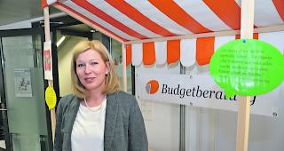 Aufruf. Karin Pece, Koordinatorin von &laquo;freuw&raquo;, leistet mit ihrem Team wertvolle Unterst&uuml;tzung f&uuml;r Frauen: &laquo;Die Nachfrage nach unseren Angeboten ist gross. &Uuml;bernimmt der Kanton nicht ab 2019 die Finanzierung, k&ouml;nnen wir unsere Arbeit nicht mehr weiterf&uuml;hren.&raquo; 