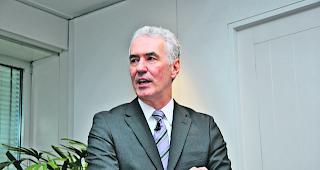 R&uuml;cktritt. Richard Ridinger &uuml;bergibt per Ende Februar seinen CEO-Posten an Marc Funk.