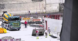 Steht hinter dem Projekt. Der Dachverband der Walliser Baubranche betont die Vorteile der Olympia-Kandidatur. 