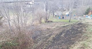 Alarm. Am Sonntagabend entfachte sich neben dem Restaurant &laquo;Tropic&raquo; in Ried-Brig ein B&ouml;schungsbrand. Rund 25 Einsatzkr&auml;fte der Feuerwehr Brigerberg hatten das Feuer rasch unter Kontrolle.