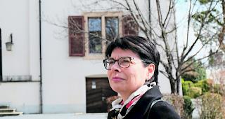 Eine Frau des Wortes. Gleich mehrere &Uuml;bersetzungen von Rachel Gratzfeld erscheinen in diesem Jahr.  