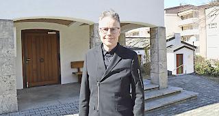 Pfarrer Tillmann Luther: &laquo;Die Leute wollen wie in einem guten Drama bewegt werden.&raquo;